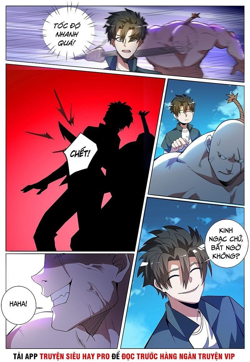 đọc truyện Điện Thoại Của Ta Thông Tam Giới Chương 323 ảnh 7 tại Thiên Thai Truyện