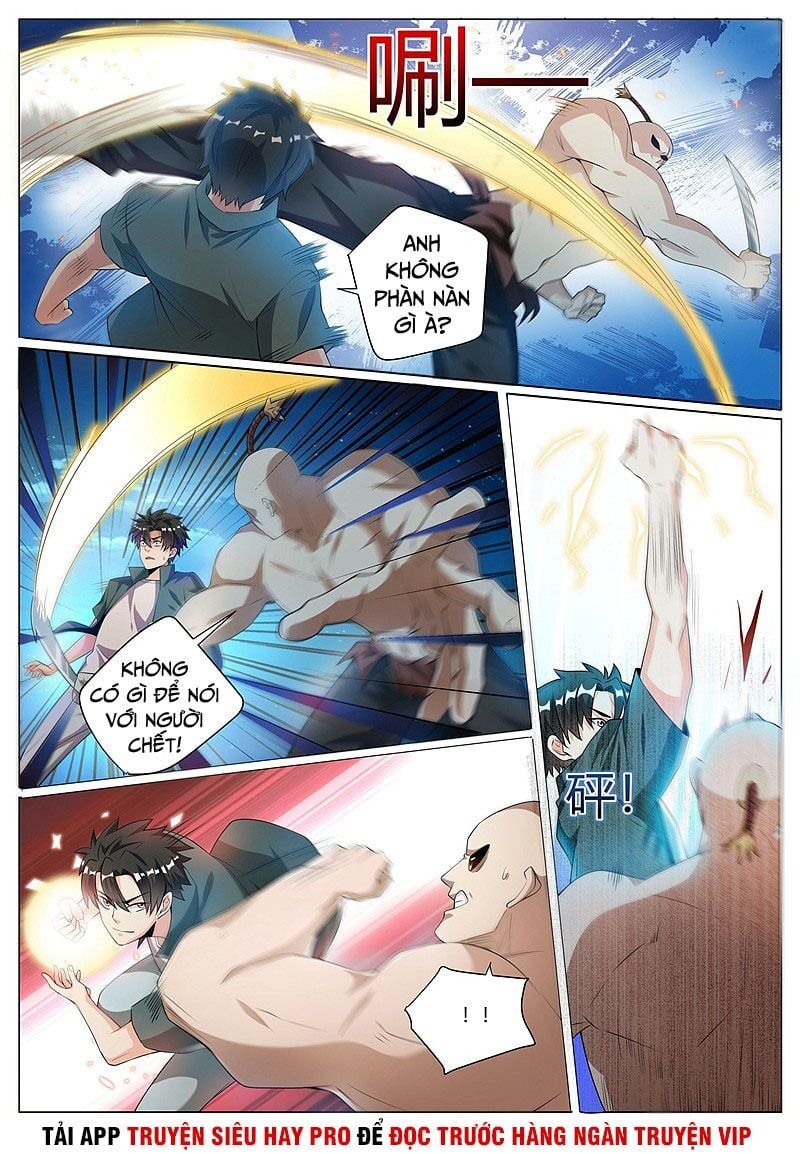 đọc truyện Điện Thoại Của Ta Thông Tam Giới Chương 323 ảnh 8 tại Thiên Thai Truyện