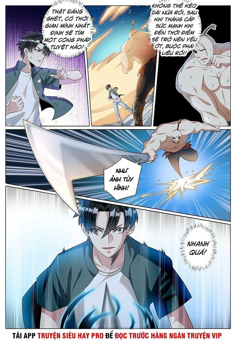 đọc truyện Điện Thoại Của Ta Thông Tam Giới Chương 323 ảnh 9 tại Thiên Thai Truyện