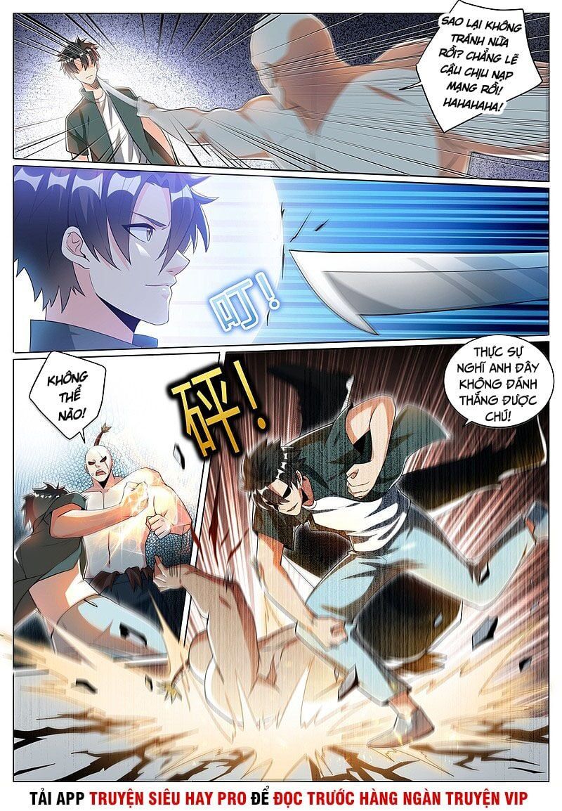 đọc truyện Điện Thoại Của Ta Thông Tam Giới Chương 323 ảnh 10 tại Thiên Thai Truyện