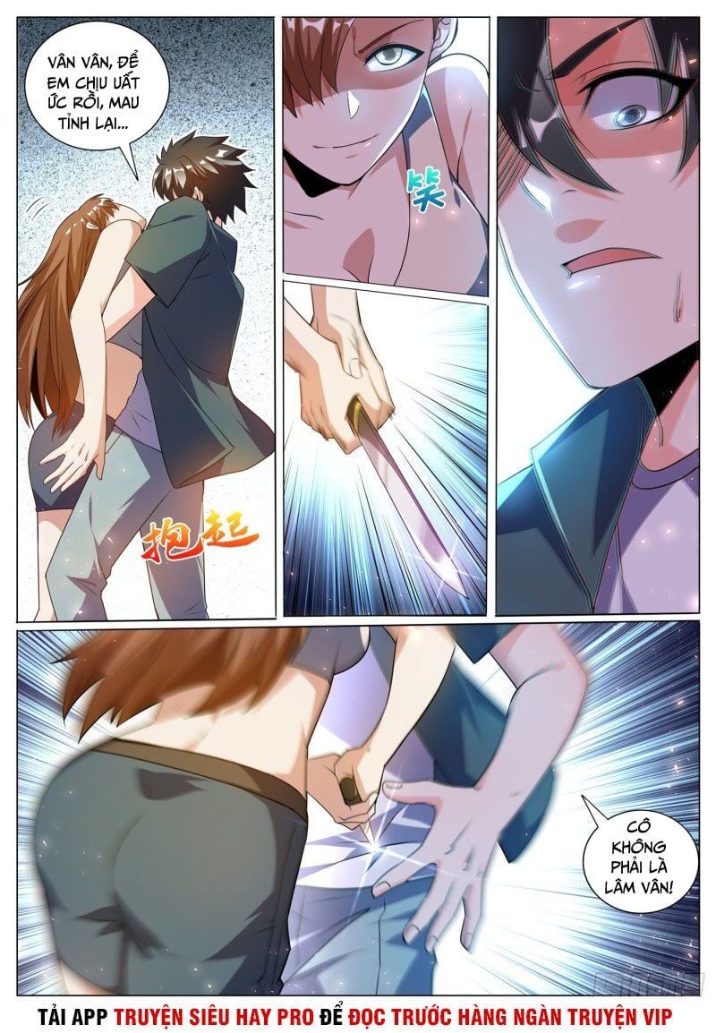 đọc truyện Điện Thoại Của Ta Thông Tam Giới Chương 324 ảnh 3 tại Thiên Thai Truyện