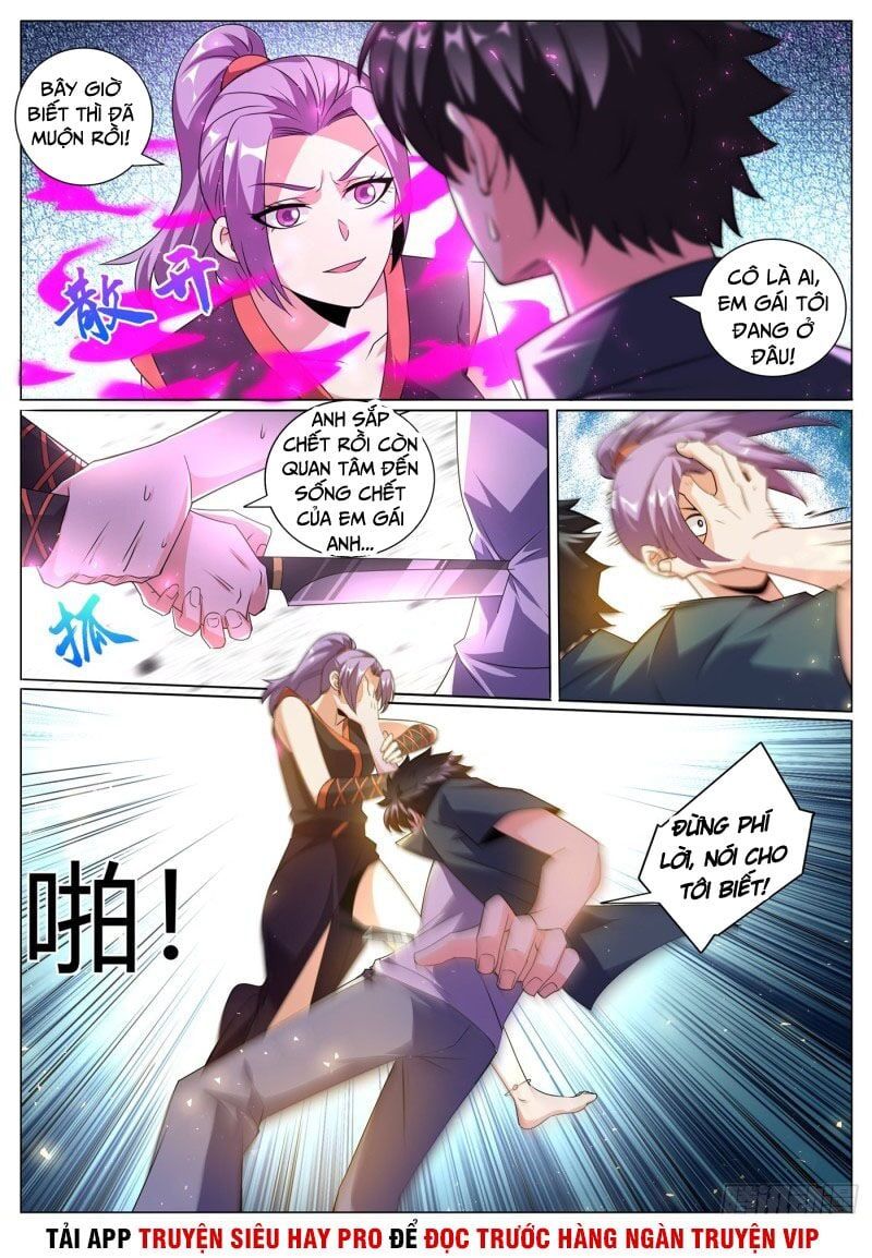 đọc truyện Điện Thoại Của Ta Thông Tam Giới Chương 324 ảnh 4 tại Thiên Thai Truyện