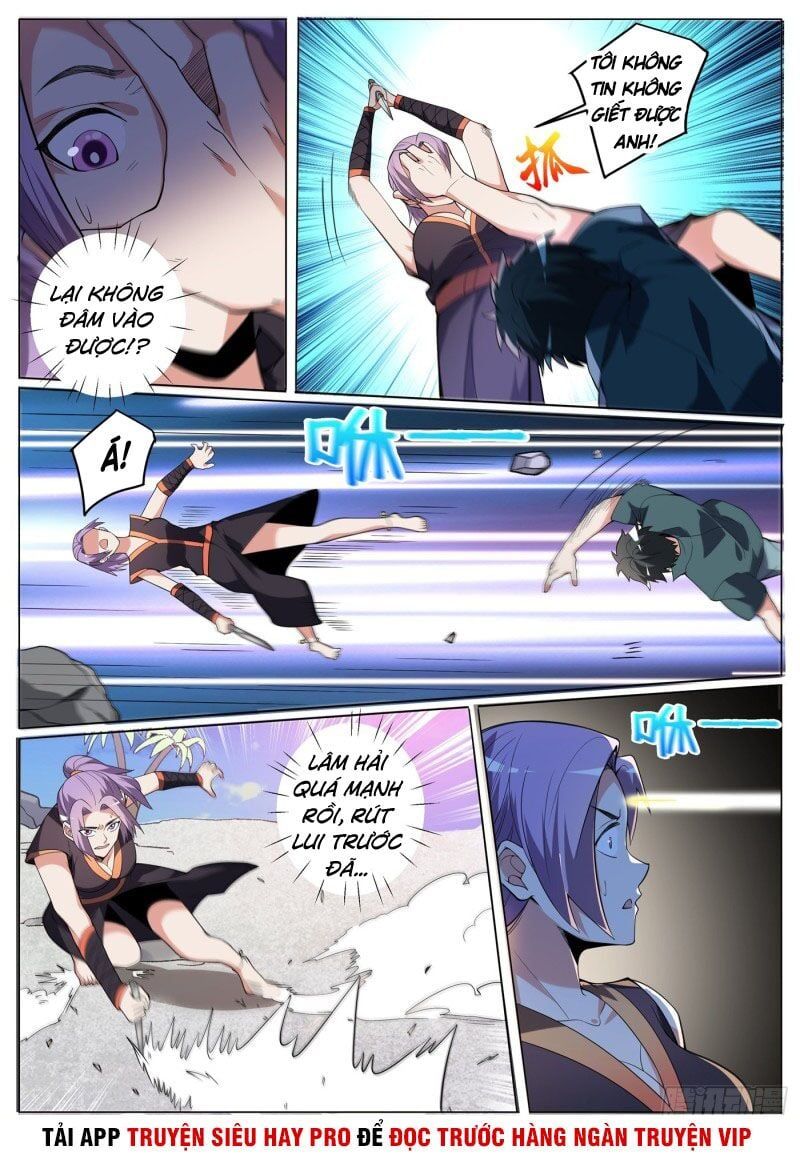 đọc truyện Điện Thoại Của Ta Thông Tam Giới Chương 324 ảnh 5 tại Thiên Thai Truyện