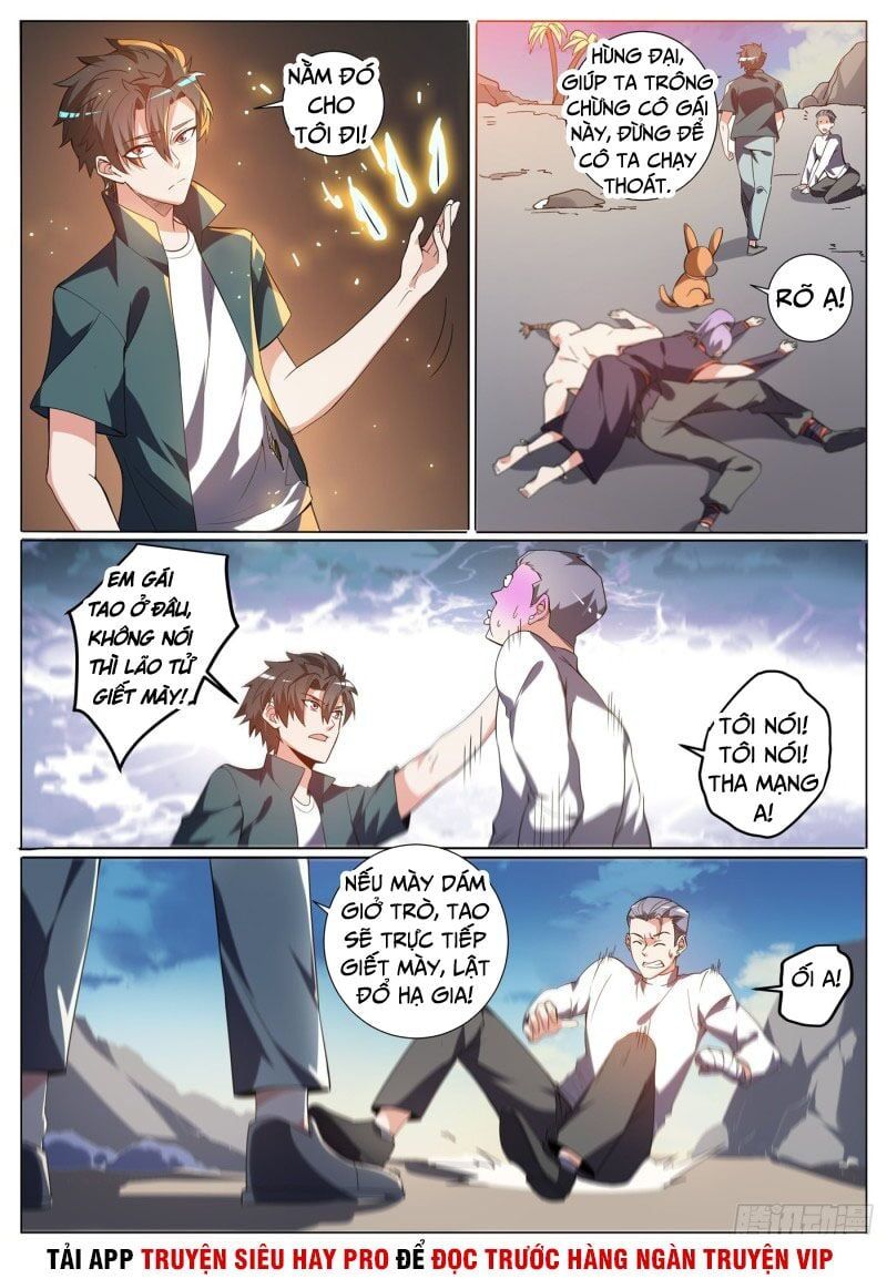 đọc truyện Điện Thoại Của Ta Thông Tam Giới Chương 324 ảnh 6 tại Thiên Thai Truyện