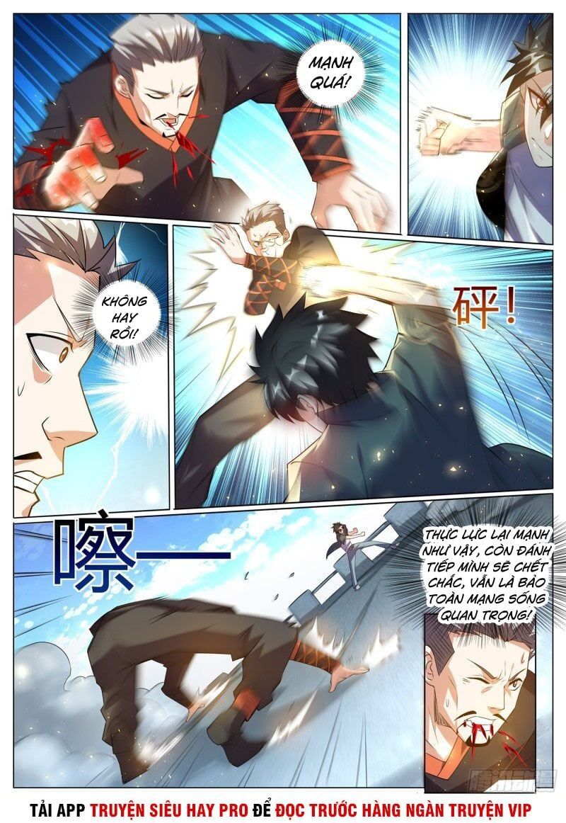 đọc truyện Điện Thoại Của Ta Thông Tam Giới Chương 325 ảnh 3 tại Thiên Thai Truyện