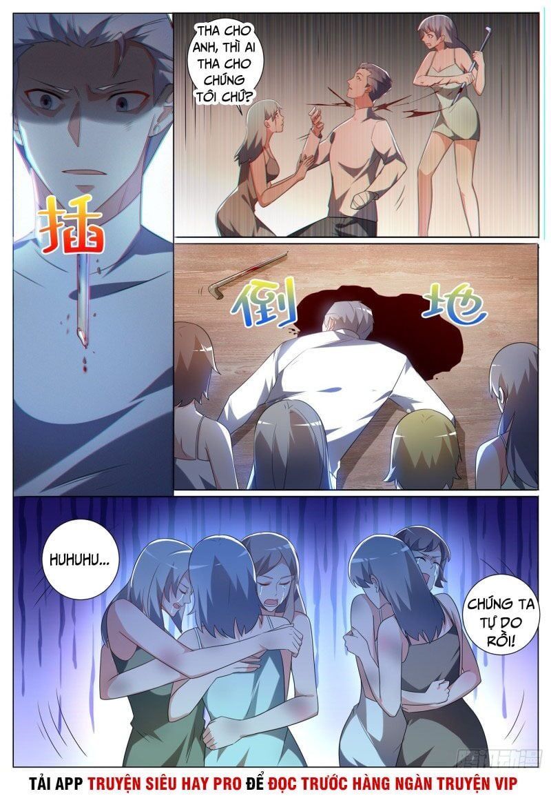 đọc truyện Điện Thoại Của Ta Thông Tam Giới Chương 325 ảnh 12 tại Thiên Thai Truyện