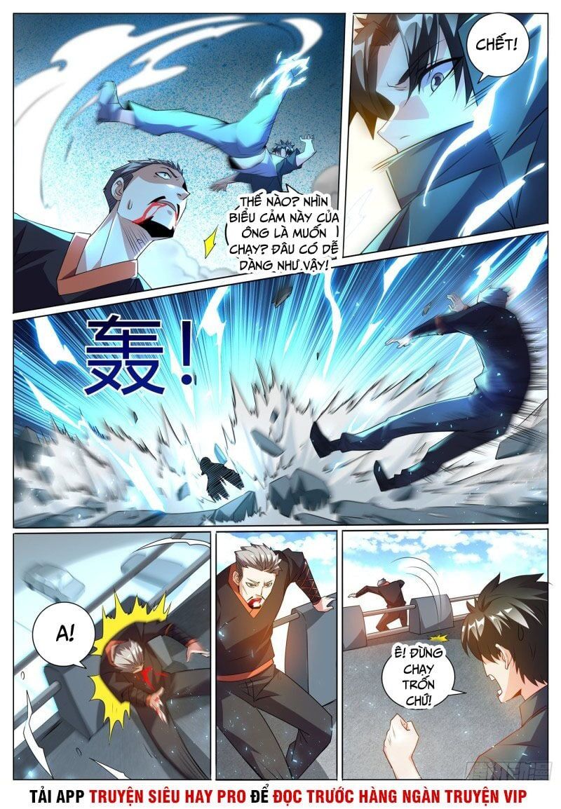 đọc truyện Điện Thoại Của Ta Thông Tam Giới Chương 325 ảnh 4 tại Thiên Thai Truyện