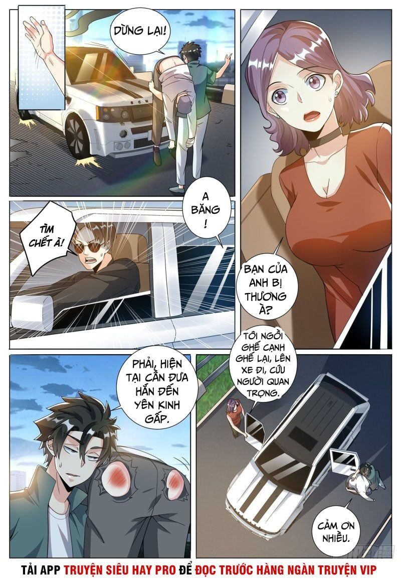 đọc truyện Điện Thoại Của Ta Thông Tam Giới Chương 325 ảnh 6 tại Thiên Thai Truyện