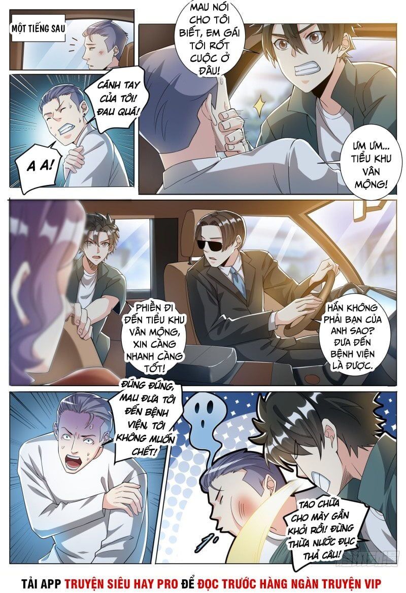 đọc truyện Điện Thoại Của Ta Thông Tam Giới Chương 325 ảnh 7 tại Thiên Thai Truyện