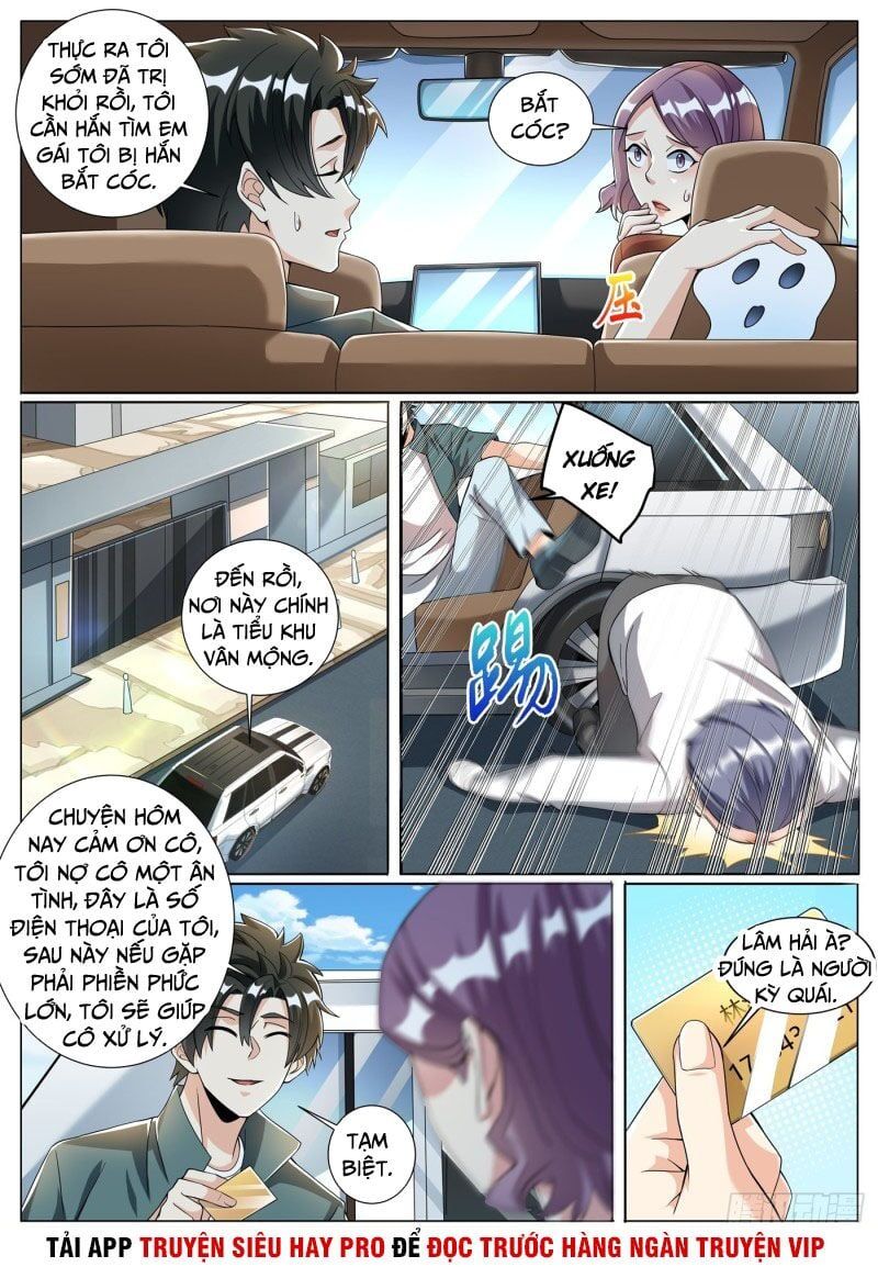 đọc truyện Điện Thoại Của Ta Thông Tam Giới Chương 325 ảnh 8 tại Thiên Thai Truyện