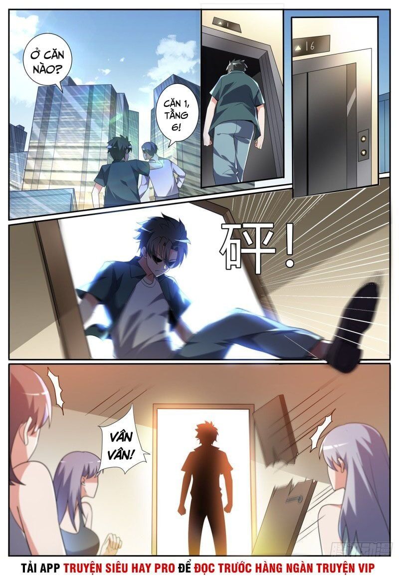 đọc truyện Điện Thoại Của Ta Thông Tam Giới Chương 325 ảnh 9 tại Thiên Thai Truyện