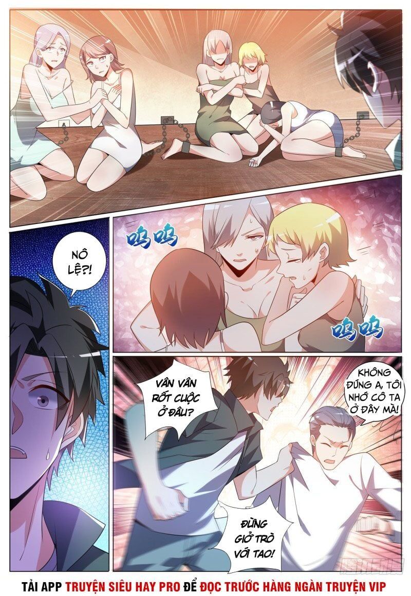 đọc truyện Điện Thoại Của Ta Thông Tam Giới Chương 325 ảnh 10 tại Thiên Thai Truyện