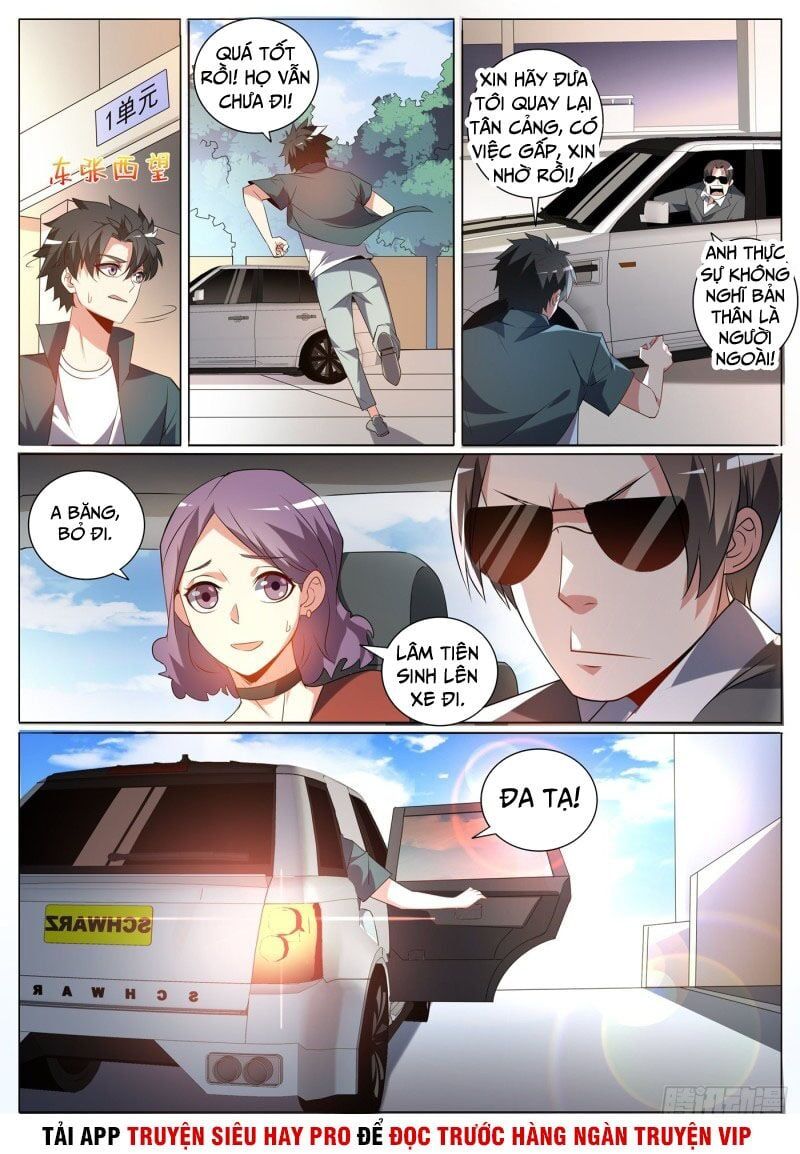 đọc truyện Điện Thoại Của Ta Thông Tam Giới Chương 326 ảnh 3 tại Thiên Thai Truyện