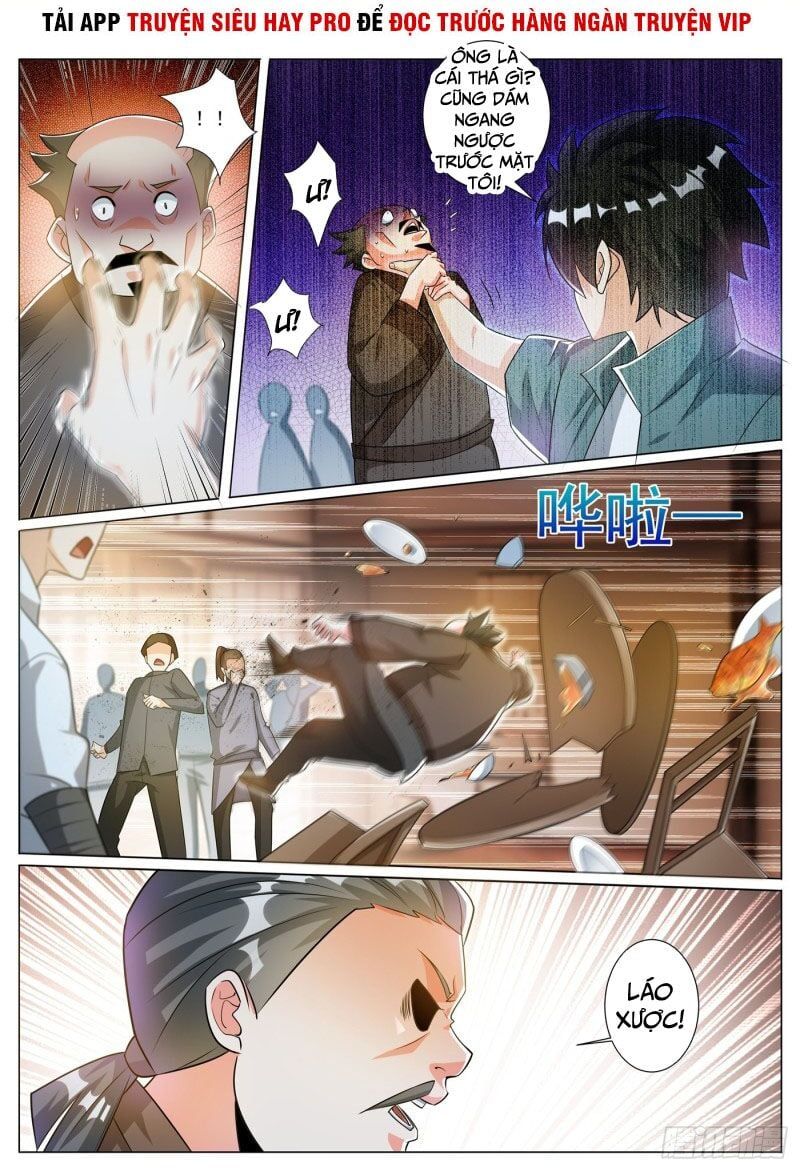 đọc truyện Điện Thoại Của Ta Thông Tam Giới Chương 326 ảnh 12 tại Thiên Thai Truyện