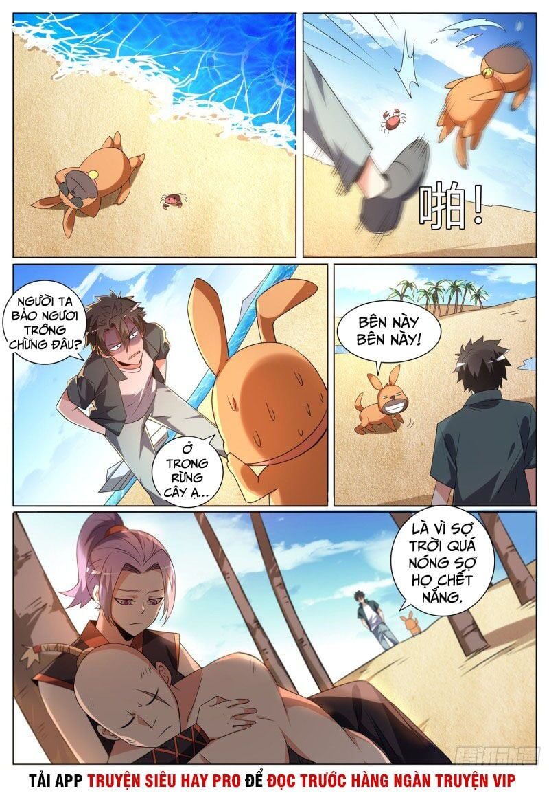 đọc truyện Điện Thoại Của Ta Thông Tam Giới Chương 326 ảnh 5 tại Thiên Thai Truyện