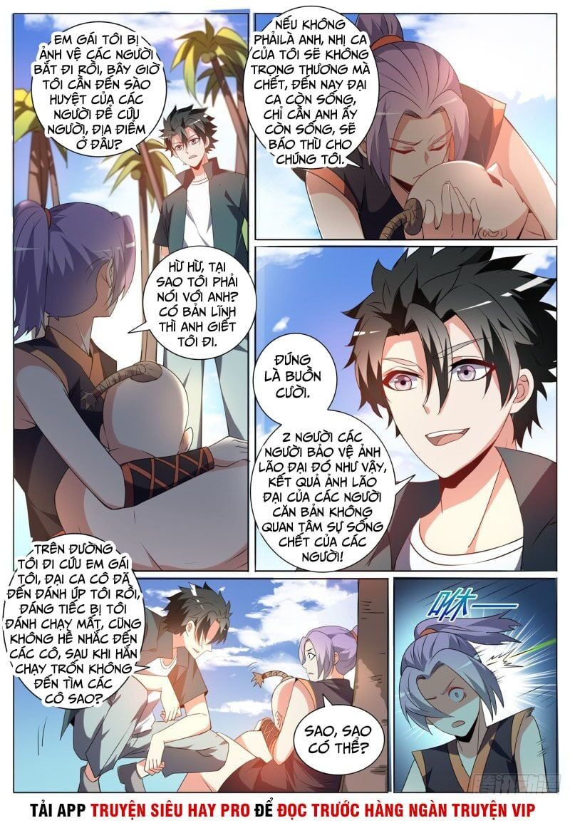 đọc truyện Điện Thoại Của Ta Thông Tam Giới Chương 326 ảnh 6 tại Thiên Thai Truyện