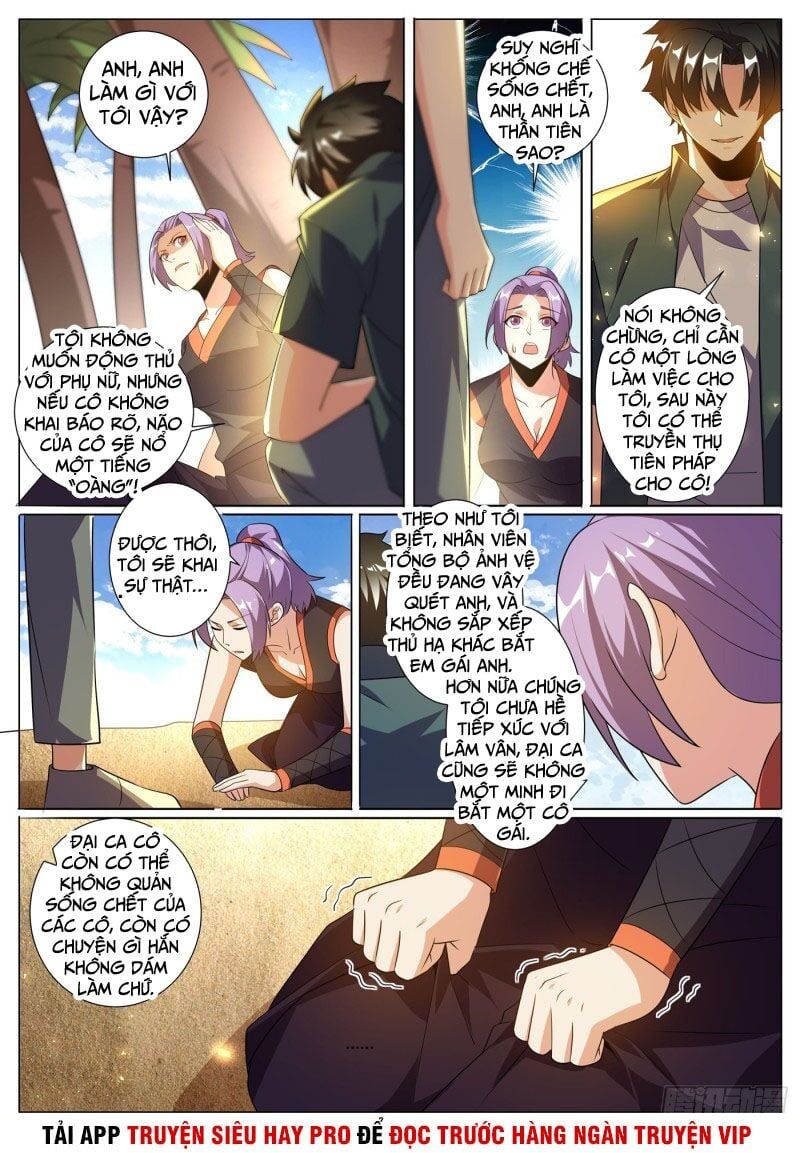 đọc truyện Điện Thoại Của Ta Thông Tam Giới Chương 326 ảnh 7 tại Thiên Thai Truyện