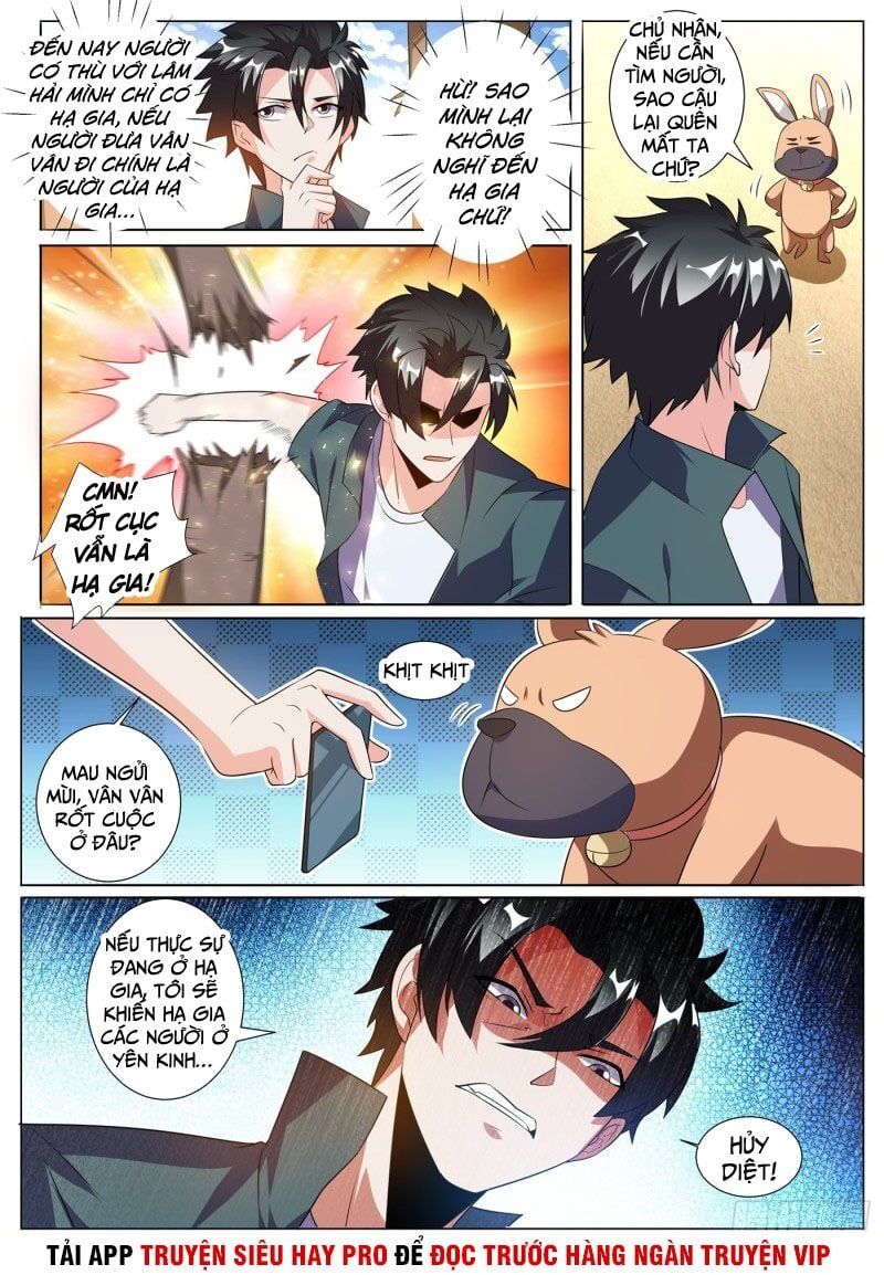 đọc truyện Điện Thoại Của Ta Thông Tam Giới Chương 326 ảnh 8 tại Thiên Thai Truyện