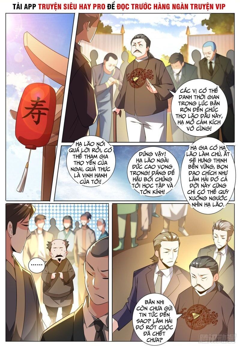 đọc truyện Điện Thoại Của Ta Thông Tam Giới Chương 326 ảnh 9 tại Thiên Thai Truyện