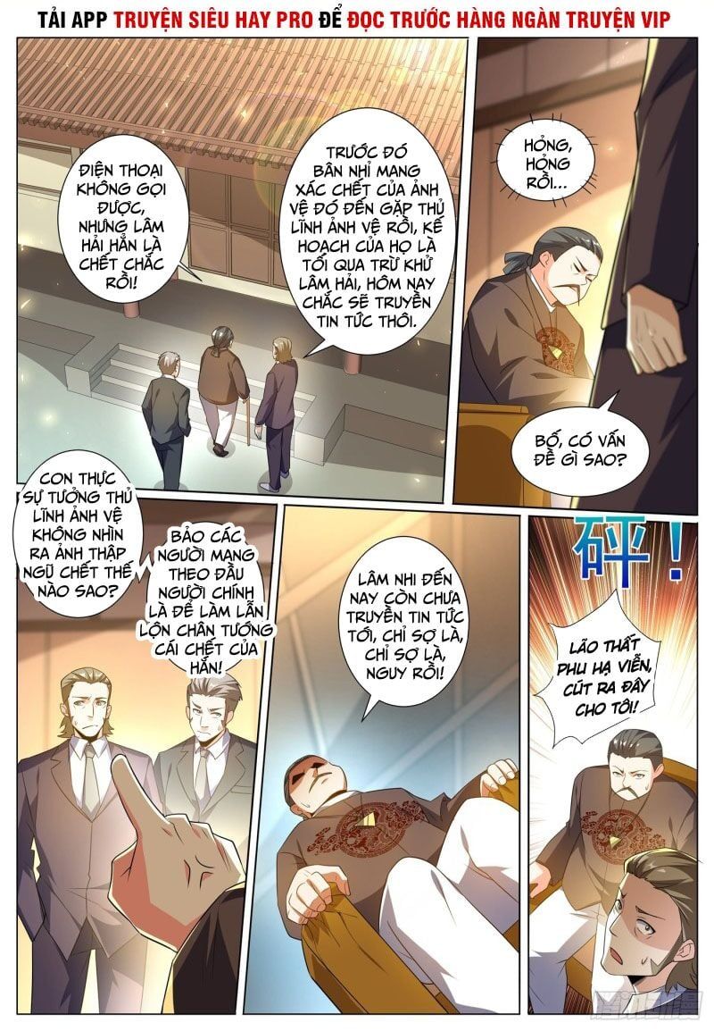 đọc truyện Điện Thoại Của Ta Thông Tam Giới Chương 326 ảnh 10 tại Thiên Thai Truyện