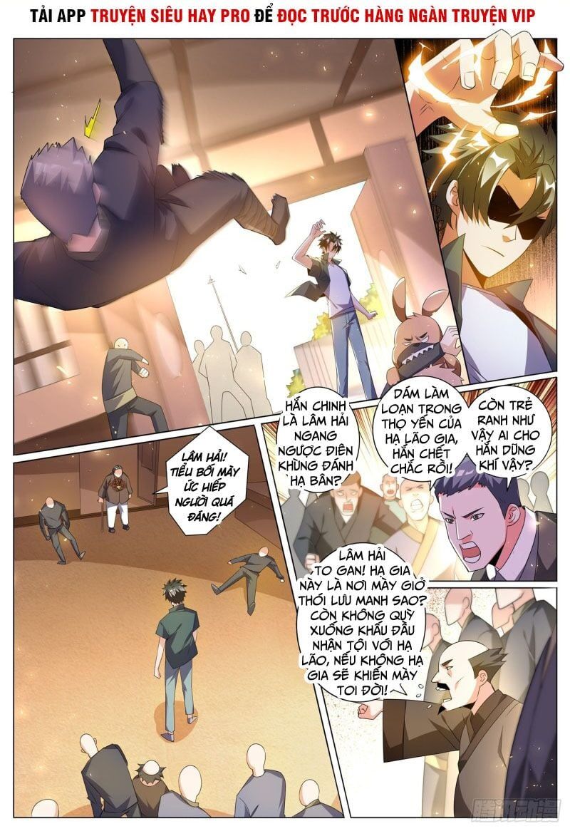 đọc truyện Điện Thoại Của Ta Thông Tam Giới Chương 326 ảnh 11 tại Thiên Thai Truyện