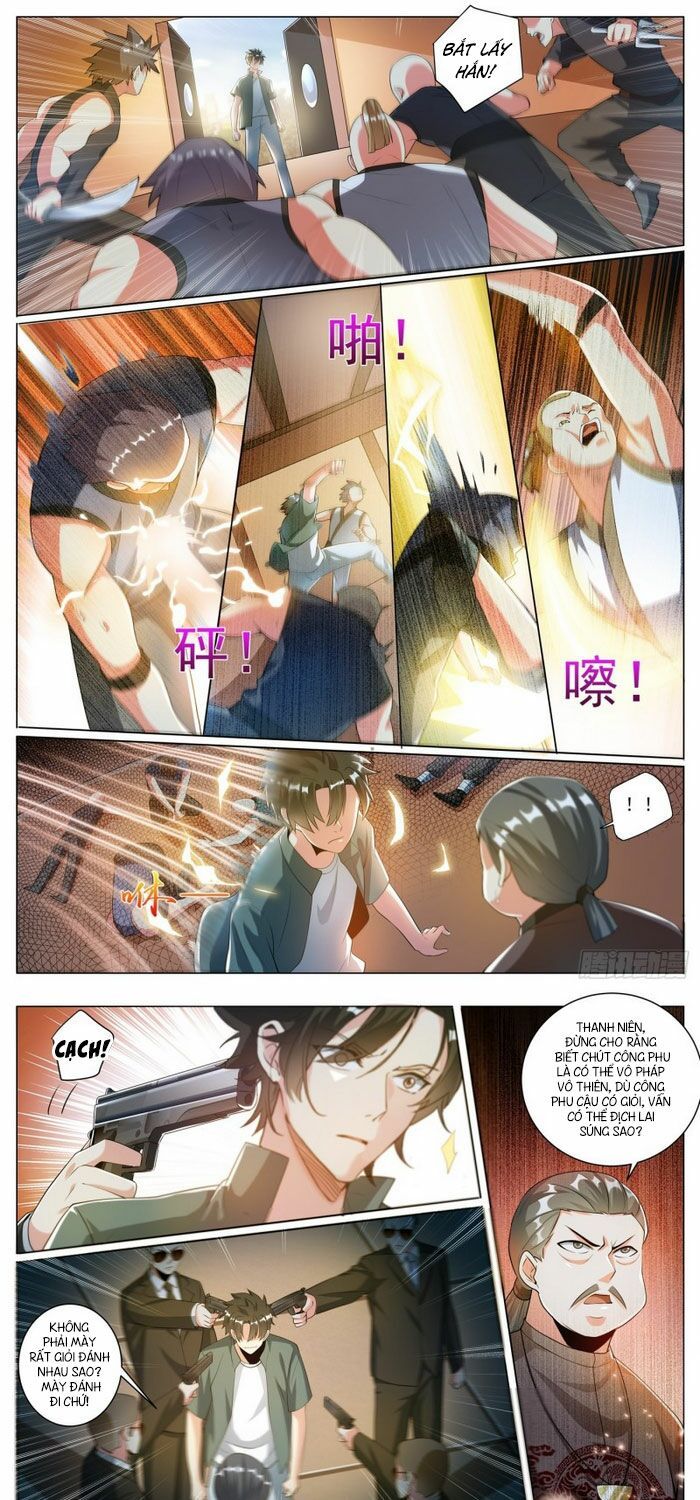 đọc truyện Điện Thoại Của Ta Thông Tam Giới Chương 327 ảnh 3 tại Thiên Thai Truyện