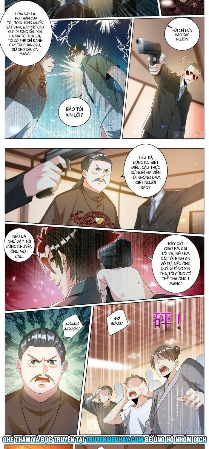 đọc truyện Điện Thoại Của Ta Thông Tam Giới Chương 327 ảnh 4 tại Thiên Thai Truyện