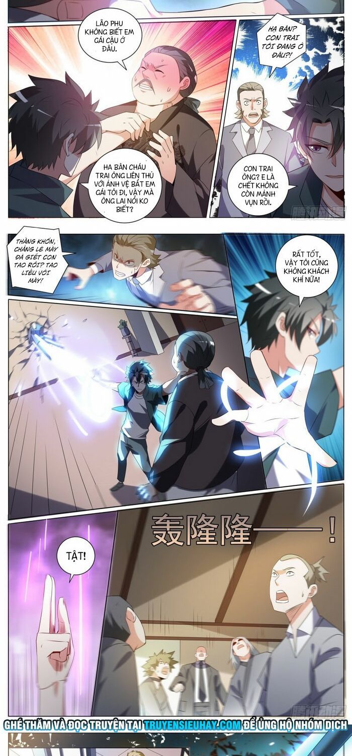 đọc truyện Điện Thoại Của Ta Thông Tam Giới Chương 327 ảnh 6 tại Thiên Thai Truyện