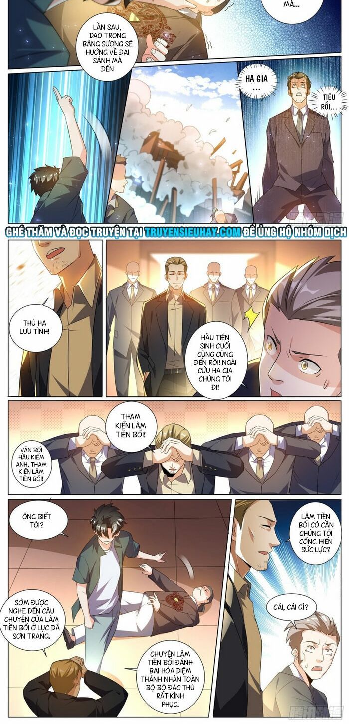 đọc truyện Điện Thoại Của Ta Thông Tam Giới Chương 327 ảnh 8 tại Thiên Thai Truyện