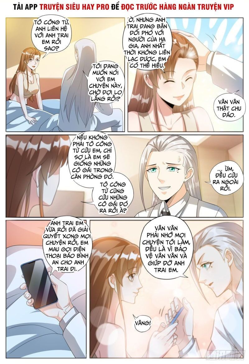 đọc truyện Điện Thoại Của Ta Thông Tam Giới Chương 328 ảnh 5 tại Thiên Thai Truyện