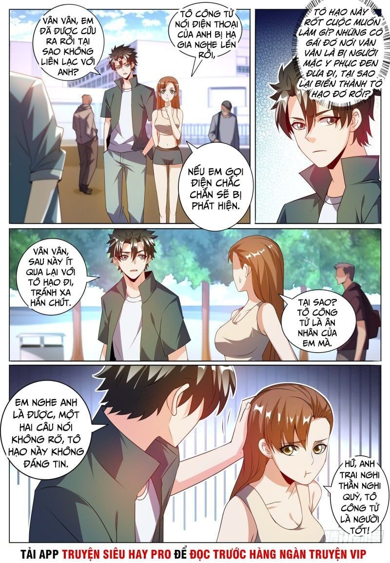 đọc truyện Điện Thoại Của Ta Thông Tam Giới Chương 328 ảnh 8 tại Thiên Thai Truyện