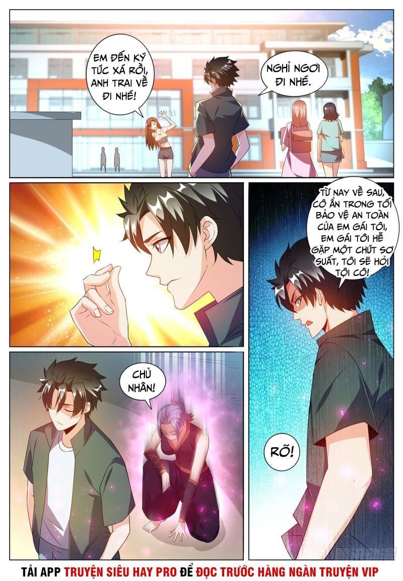 đọc truyện Điện Thoại Của Ta Thông Tam Giới Chương 328 ảnh 9 tại Thiên Thai Truyện