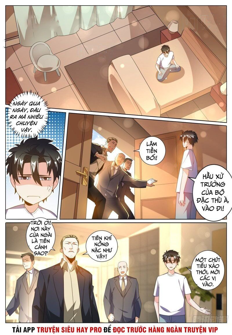 đọc truyện Điện Thoại Của Ta Thông Tam Giới Chương 328 ảnh 10 tại Thiên Thai Truyện