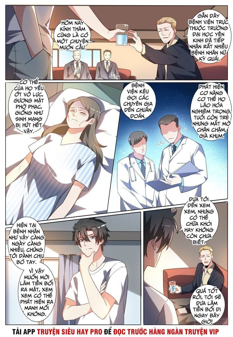 đọc truyện Điện Thoại Của Ta Thông Tam Giới Chương 328 ảnh 11 tại Thiên Thai Truyện