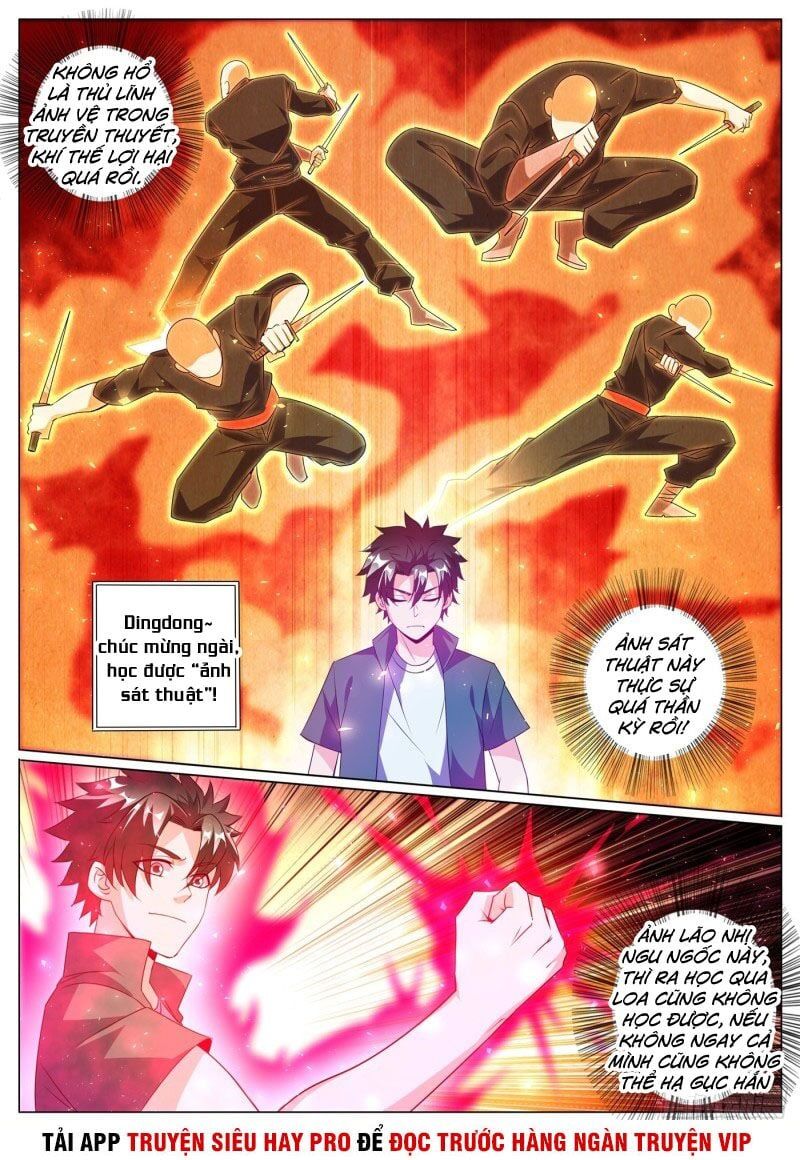 đọc truyện Điện Thoại Của Ta Thông Tam Giới Chương 329 ảnh 12 tại Thiên Thai Truyện