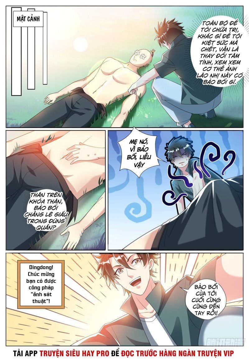 đọc truyện Điện Thoại Của Ta Thông Tam Giới Chương 329 ảnh 8 tại Thiên Thai Truyện