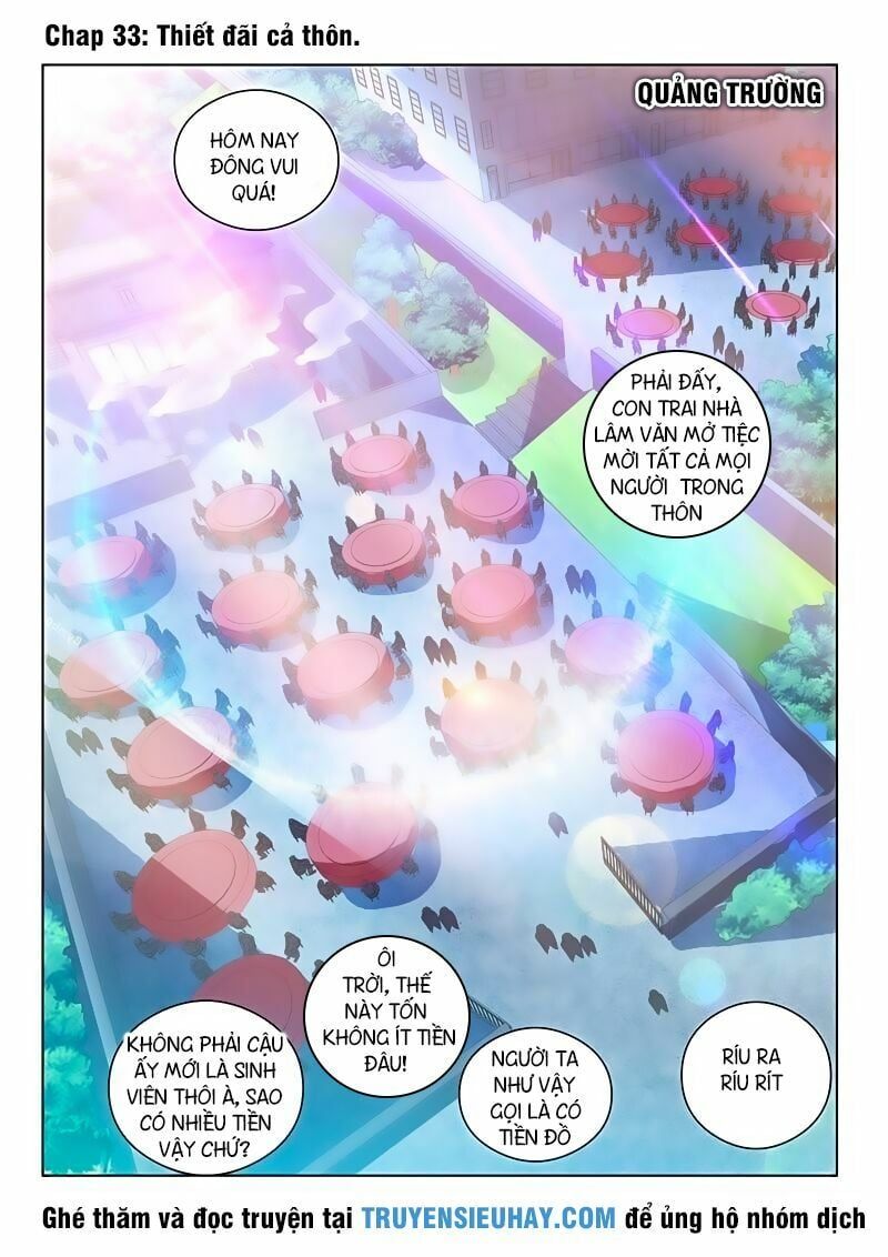 đọc truyện Điện Thoại Của Ta Thông Tam Giới Chương 33 ảnh 4 tại Thiên Thai Truyện