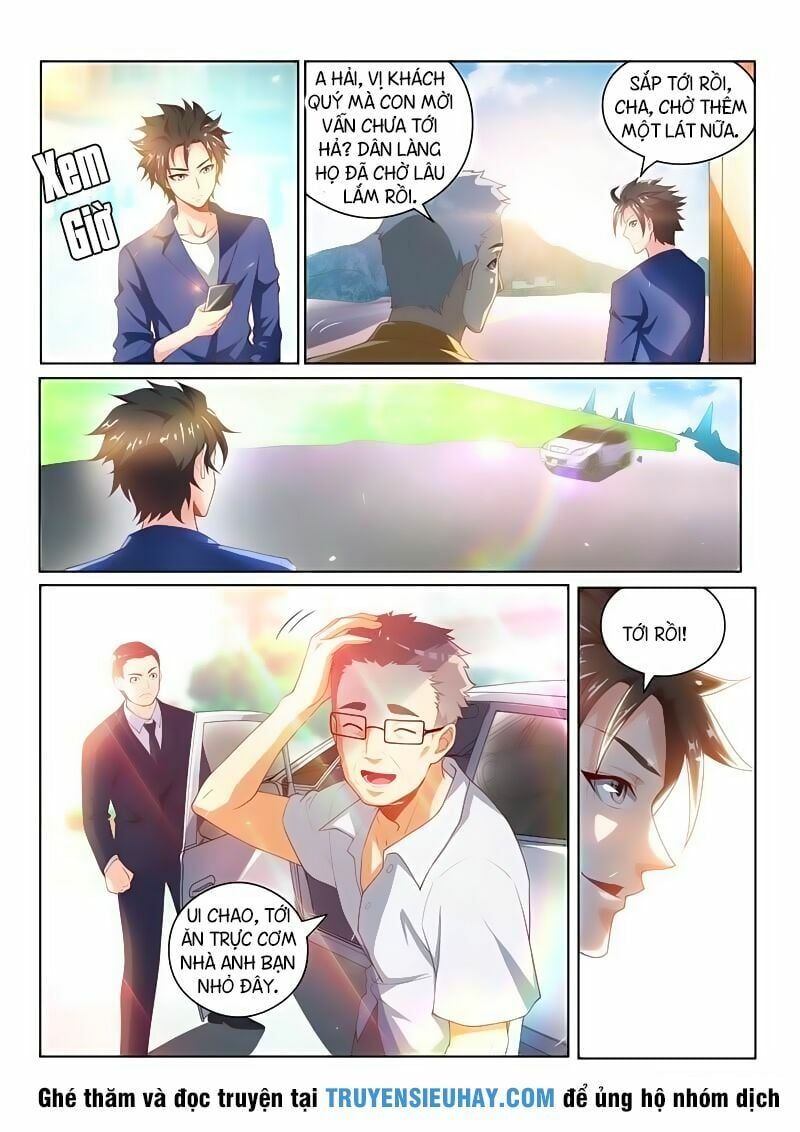 đọc truyện Điện Thoại Của Ta Thông Tam Giới Chương 33 ảnh 7 tại Thiên Thai Truyện