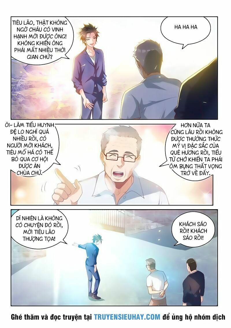 đọc truyện Điện Thoại Của Ta Thông Tam Giới Chương 33 ảnh 8 tại Thiên Thai Truyện