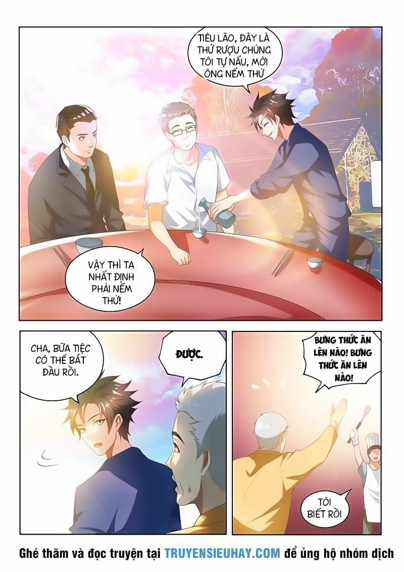 đọc truyện Điện Thoại Của Ta Thông Tam Giới Chương 33 ảnh 9 tại Thiên Thai Truyện