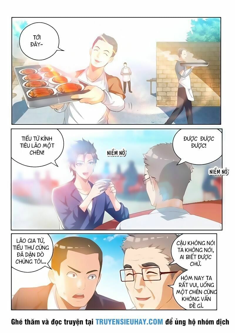 đọc truyện Điện Thoại Của Ta Thông Tam Giới Chương 33 ảnh 10 tại Thiên Thai Truyện