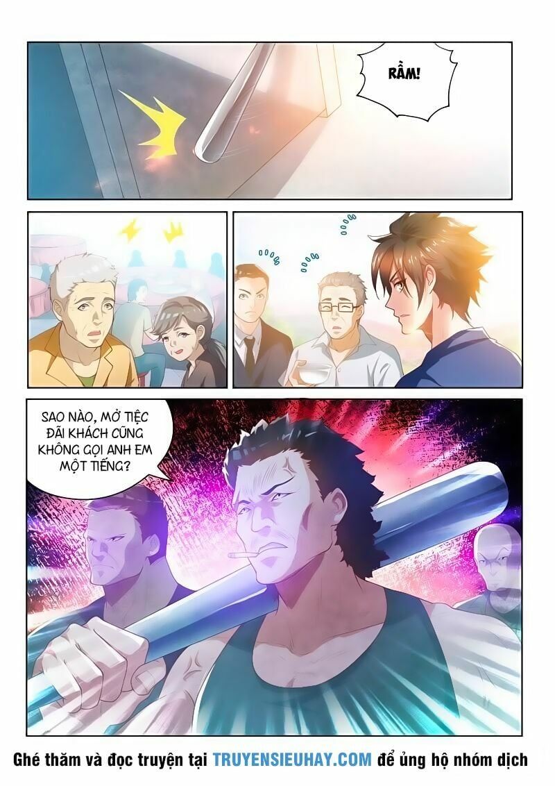 đọc truyện Điện Thoại Của Ta Thông Tam Giới Chương 33 ảnh 11 tại Thiên Thai Truyện