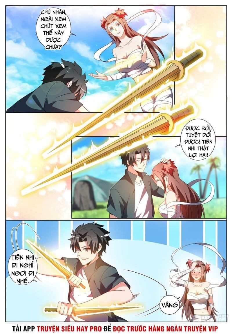 đọc truyện Điện Thoại Của Ta Thông Tam Giới Chương 330 ảnh 3 tại Thiên Thai Truyện