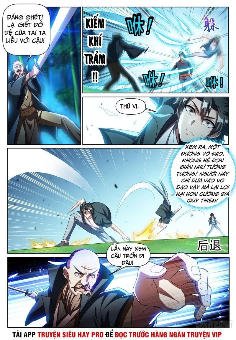 đọc truyện Điện Thoại Của Ta Thông Tam Giới Chương 330 ảnh 12 tại Thiên Thai Truyện