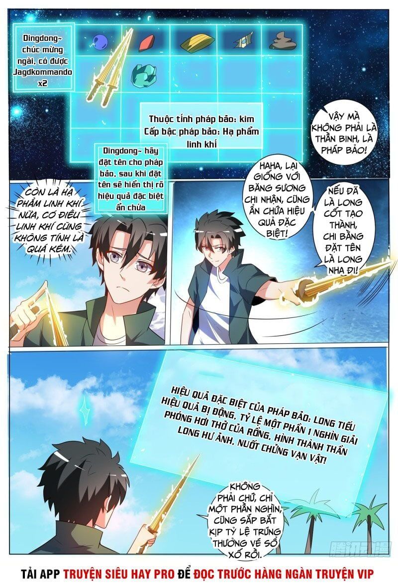 đọc truyện Điện Thoại Của Ta Thông Tam Giới Chương 330 ảnh 4 tại Thiên Thai Truyện