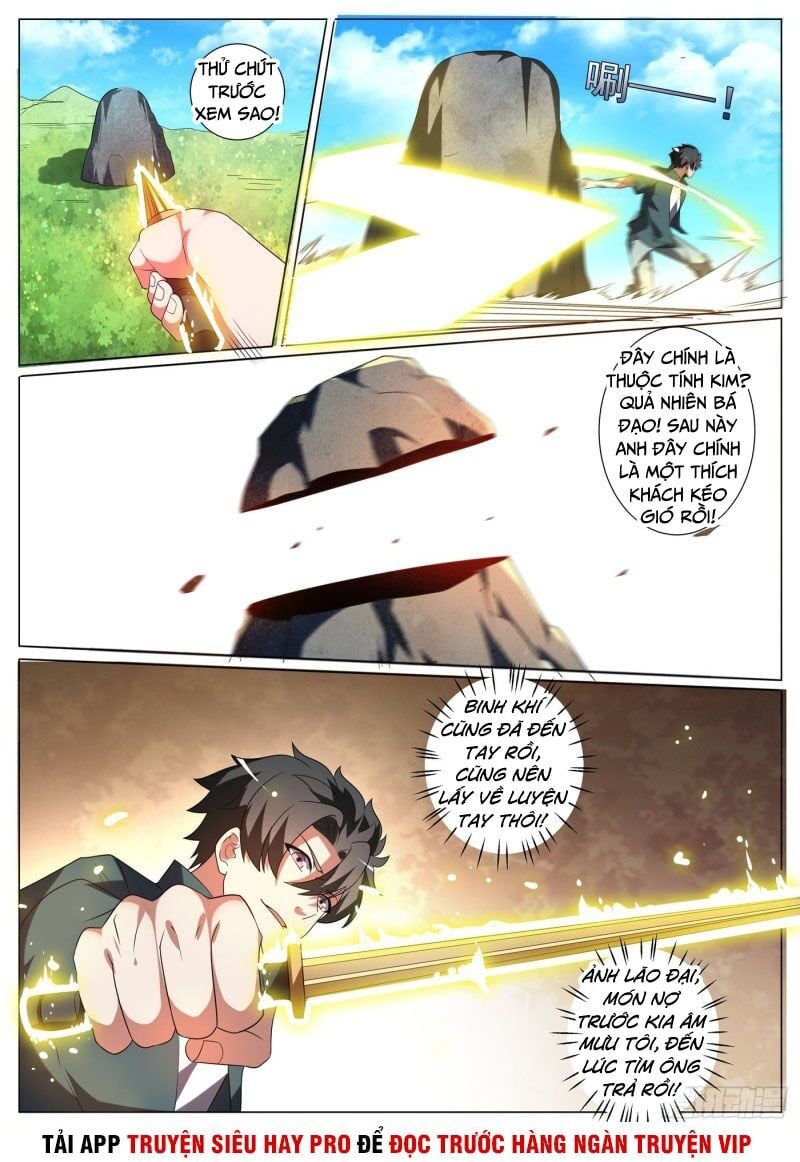 đọc truyện Điện Thoại Của Ta Thông Tam Giới Chương 330 ảnh 5 tại Thiên Thai Truyện