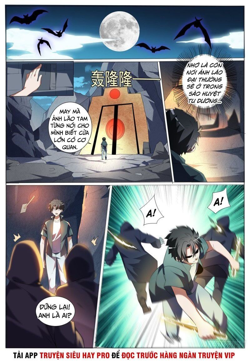 đọc truyện Điện Thoại Của Ta Thông Tam Giới Chương 330 ảnh 6 tại Thiên Thai Truyện