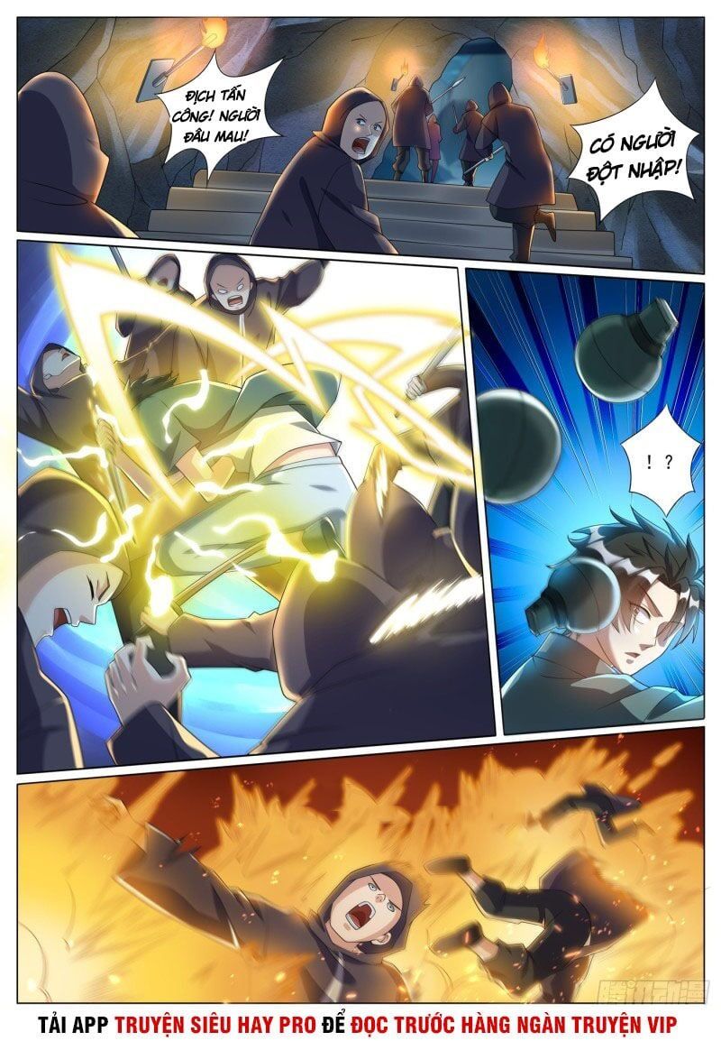 đọc truyện Điện Thoại Của Ta Thông Tam Giới Chương 330 ảnh 7 tại Thiên Thai Truyện