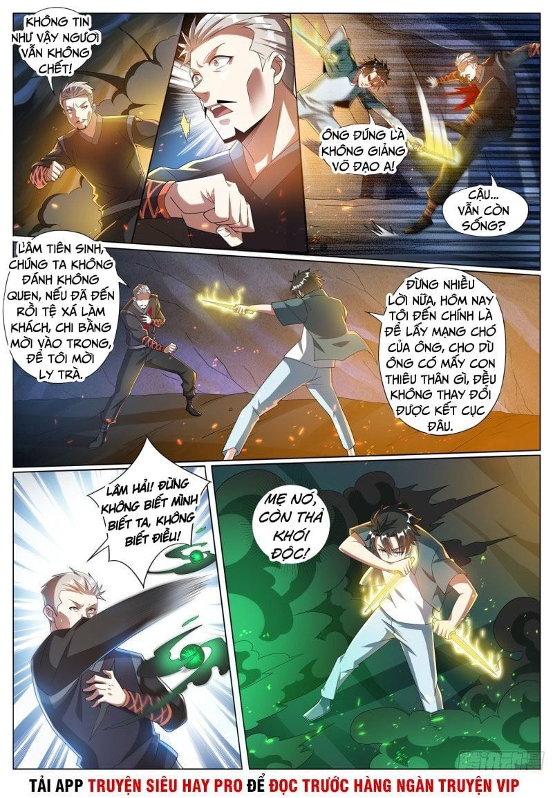 đọc truyện Điện Thoại Của Ta Thông Tam Giới Chương 330 ảnh 8 tại Thiên Thai Truyện