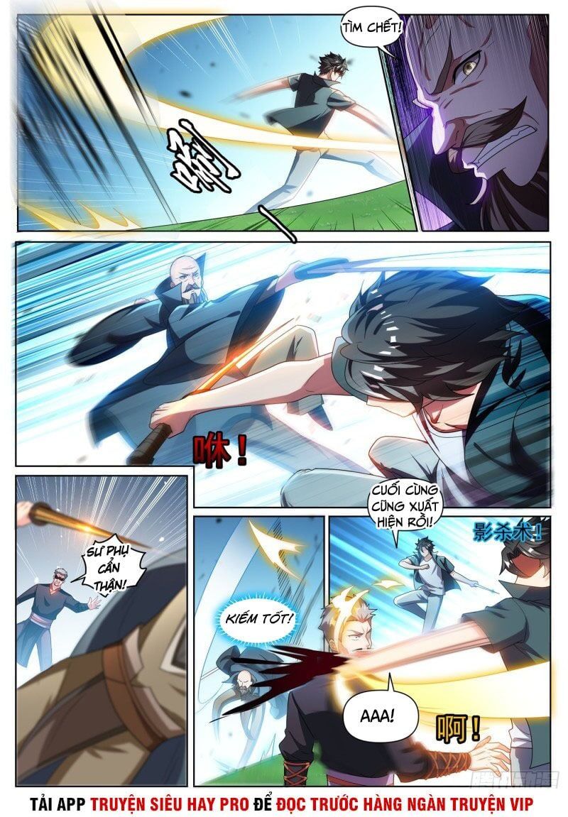 đọc truyện Điện Thoại Của Ta Thông Tam Giới Chương 330 ảnh 11 tại Thiên Thai Truyện